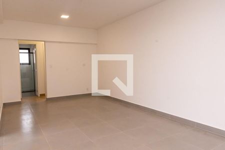Sala de apartamento para alugar com 3 quartos, 82m² em Jardim Sao Jose, Americana