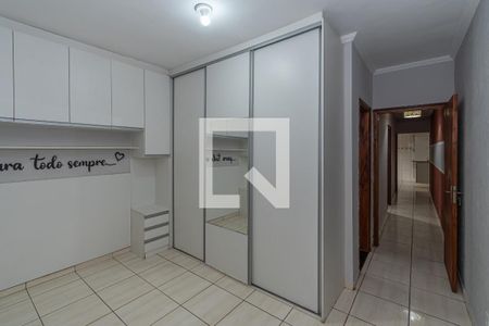 Suite  de casa para alugar com 1 quarto, 125m² em Parque Jatobá, Sumaré