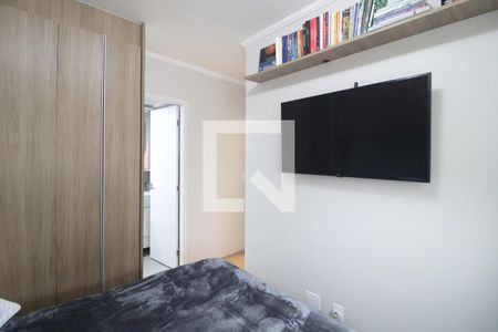 Suíte de apartamento à venda com 2 quartos, 48m² em Socorro, São Paulo