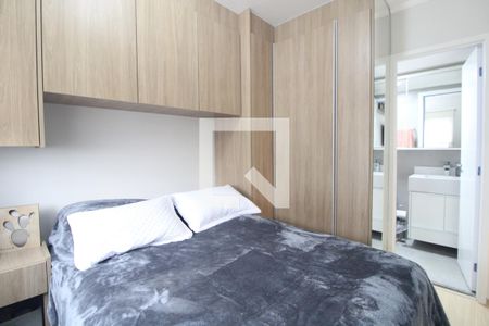 Suíte de apartamento à venda com 2 quartos, 48m² em Socorro, São Paulo