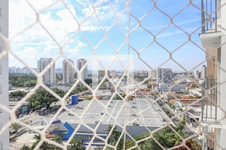 Vista da Sacada de apartamento para alugar com 2 quartos, 37m² em Bom Retiro, São Paulo