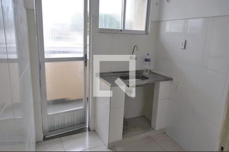 Cozinha de apartamento à venda com 2 quartos, 165m² em Abolição, Rio de Janeiro