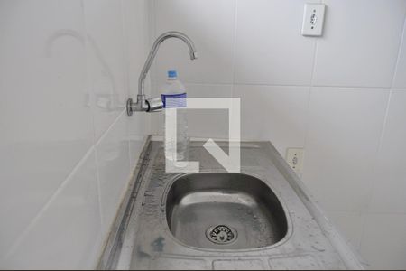 Cozinha de apartamento à venda com 2 quartos, 165m² em Abolição, Rio de Janeiro