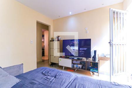 Sala de apartamento à venda com 4 quartos, 165m² em Abolição, Rio de Janeiro