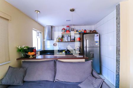 Sala de apartamento à venda com 4 quartos, 165m² em Abolição, Rio de Janeiro