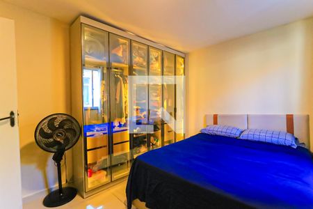 Quarto de apartamento à venda com 4 quartos, 165m² em Abolição, Rio de Janeiro