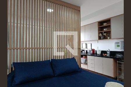 Estúdio de kitnet/studio para alugar com 1 quarto, 40m² em Pinheiros, São Paulo