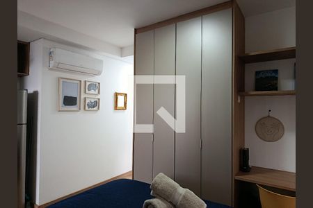Estúdio de kitnet/studio para alugar com 1 quarto, 40m² em Pinheiros, São Paulo