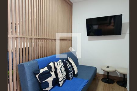 Estúdio de kitnet/studio para alugar com 1 quarto, 40m² em Pinheiros, São Paulo