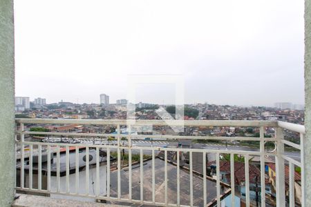 Varanda da Sala  de apartamento à venda com 2 quartos, 50m² em Parada Xv de Novembro, São Paulo