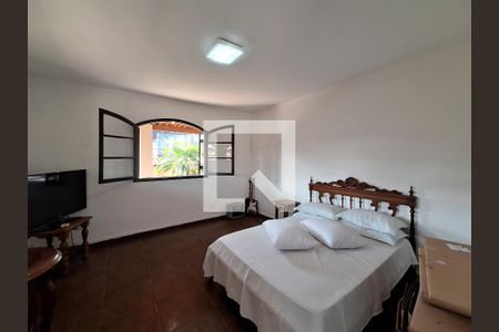 Quarto 1 de casa para alugar com 2 quartos, 300m² em Vila Amélia, São Paulo