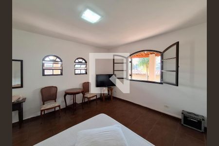 Quarto 1 de casa para alugar com 2 quartos, 300m² em Vila Amélia, São Paulo