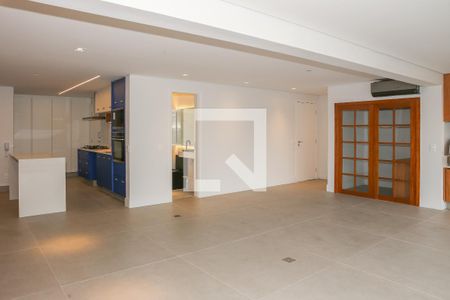 Sala e Varanda Gourmet de apartamento para alugar com 2 quartos, 131m² em Bela Aliança, São Paulo