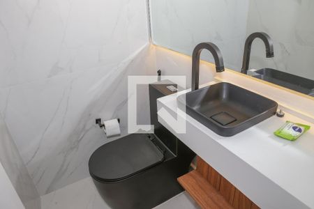 Lavabo de apartamento para alugar com 2 quartos, 131m² em Bela Aliança, São Paulo