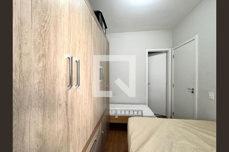 Quarto  de apartamento à venda com 1 quarto, 37m² em Vila Palmeiras, São Paulo
