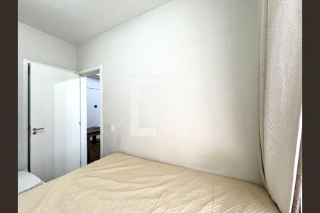 Quarto de apartamento à venda com 1 quarto, 37m² em Vila Palmeiras, São Paulo