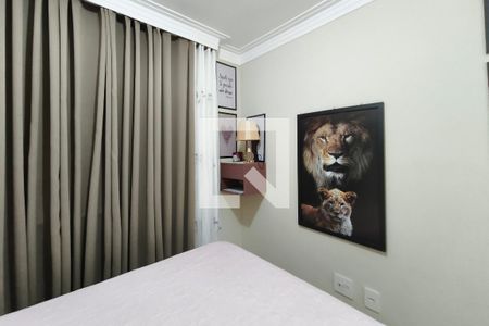 Quarto 1 de apartamento à venda com 2 quartos, 44m² em Jardim do Lago Ii, Campinas