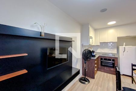 Sala de apartamento para alugar com 2 quartos, 38m² em Quarta Parada, São Paulo