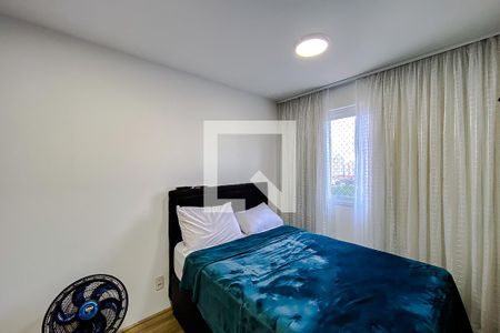 Quarto 2 de apartamento para alugar com 2 quartos, 38m² em Quarta Parada, São Paulo