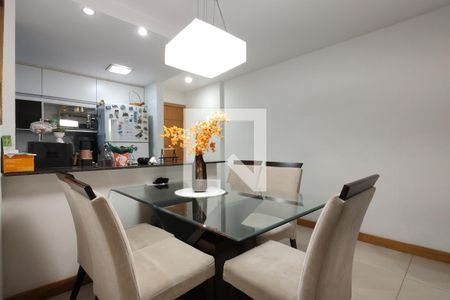 Sala de apartamento à venda com 3 quartos, 86m² em Barra Olímpica, Rio de Janeiro