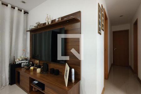 Sala de apartamento à venda com 3 quartos, 86m² em Barra Olímpica, Rio de Janeiro