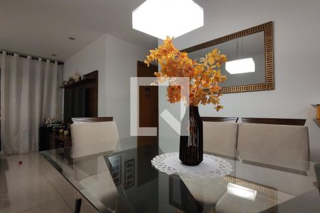 Sala de apartamento à venda com 3 quartos, 86m² em Barra Olímpica, Rio de Janeiro