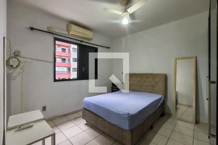 Suite de apartamento para alugar com 1 quarto, 47m² em Canto do Forte, Praia Grande
