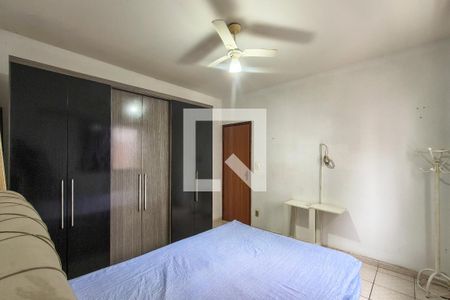 Suite de apartamento para alugar com 1 quarto, 47m² em Canto do Forte, Praia Grande