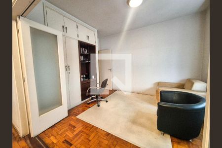 Quarto 1 de apartamento à venda com 3 quartos, 135m² em Higienópolis, São Paulo
