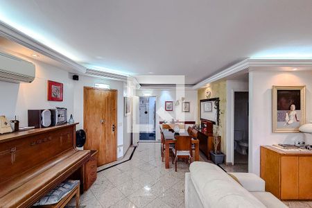 Sala de apartamento à venda com 2 quartos, 90m² em Vila Monumento, São Paulo
