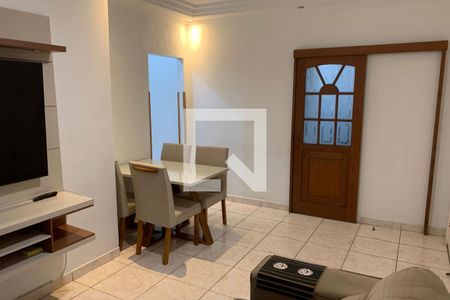 Sala de apartamento para alugar com 2 quartos, 124m² em Paquetá, Santos
