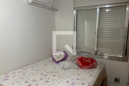 Quarto 1 de apartamento para alugar com 2 quartos, 124m² em Paquetá, Santos