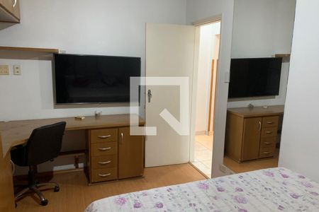 Quarto 1 de apartamento para alugar com 2 quartos, 124m² em Paquetá, Santos