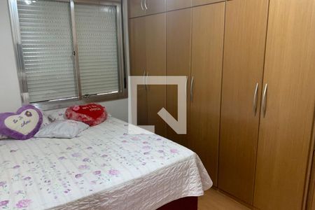 Quarto 1 de apartamento para alugar com 2 quartos, 124m² em Paquetá, Santos