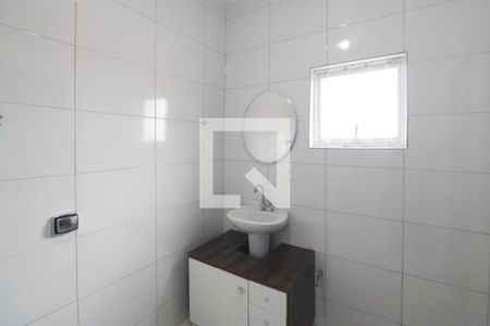 Banheiro  de casa para alugar com 1 quarto, 54m² em Vila Gustavo, São Paulo