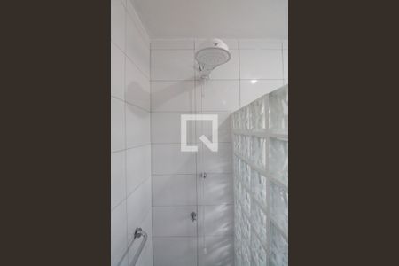 Banheiro  de casa para alugar com 1 quarto, 54m² em Vila Gustavo, São Paulo