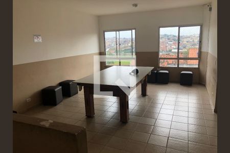 Apartamento à venda com 2 quartos, 45m² em São Pedro, Osasco