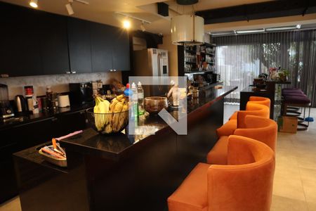 BAR de casa de condomínio à venda com 3 quartos, 525m² em Recreio dos Bandeirantes, Rio de Janeiro