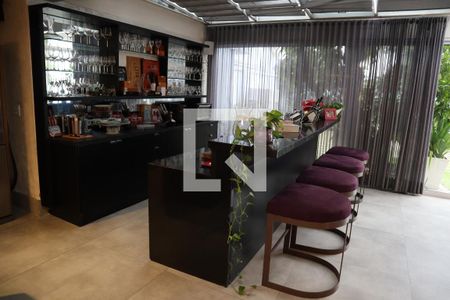 BAR de casa de condomínio à venda com 3 quartos, 525m² em Recreio dos Bandeirantes, Rio de Janeiro