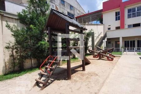 Apartamento à venda com 2 quartos, 45m² em Jardim Sao Pedro, Osasco