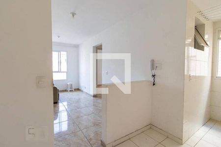 Apartamento à venda com 2 quartos, 45m² em Jardim Sao Pedro, Osasco