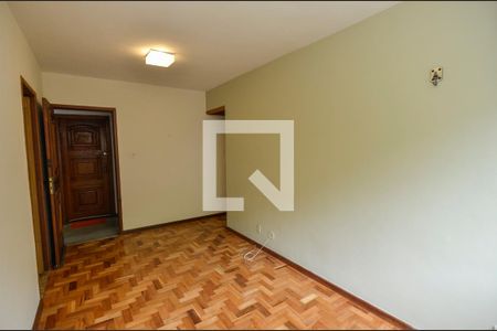 Sala de apartamento para alugar com 2 quartos, 55m² em Grajaú, Rio de Janeiro