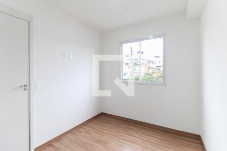 Quarto de apartamento à venda com 1 quarto, 25m² em Guaianases, São Paulo