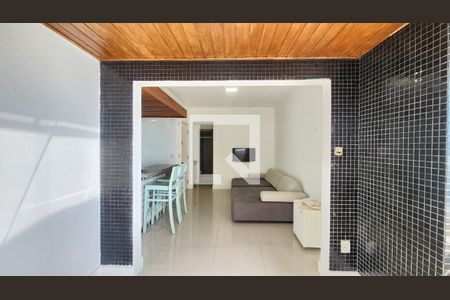 Sala  de apartamento para alugar com 1 quarto, 50m² em Campo Grande, Salvador