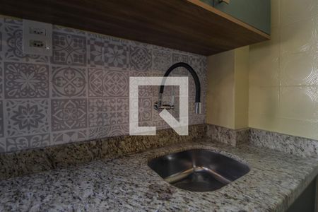 kitnet de kitnet/studio para alugar com 1 quarto, 29m² em Centro Histórico, Porto Alegre