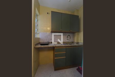 kitnet de kitnet/studio para alugar com 1 quarto, 29m² em Centro Histórico, Porto Alegre