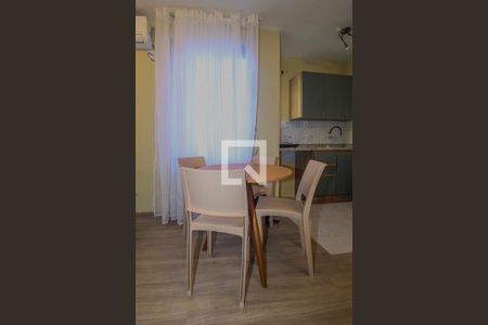 kitnet de kitnet/studio para alugar com 1 quarto, 29m² em Centro Histórico, Porto Alegre