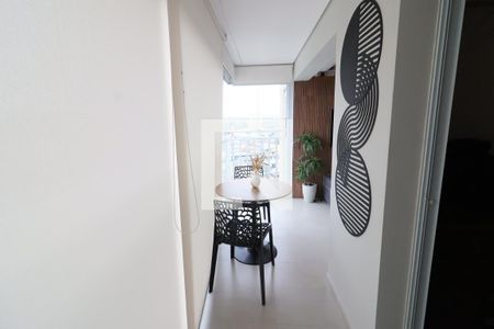 Sala de apartamento para alugar com 2 quartos, 42m² em I.a.p.i., Osasco