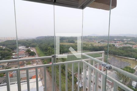 Sala de apartamento para alugar com 2 quartos, 42m² em I.a.p.i., Osasco
