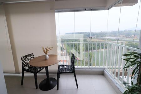 Sala de apartamento para alugar com 2 quartos, 42m² em I.a.p.i., Osasco